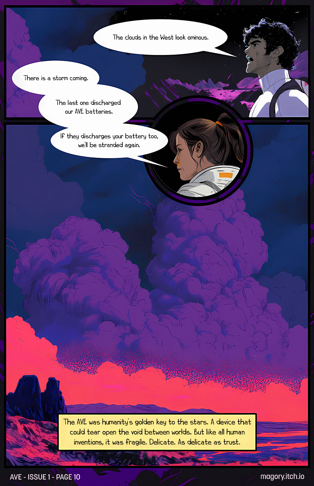 Comic Page 12